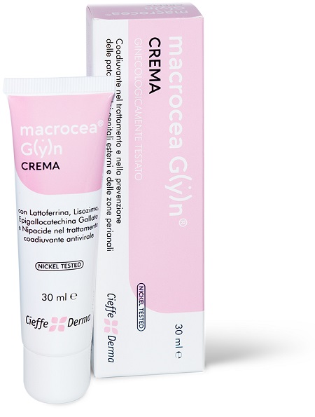 MACROCEA GYN CREMA 30 ML - Luckyfarma.it