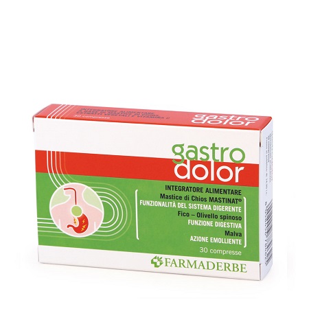 GASTRO DOLOR 30 COMPRESSE - Luckyfarma.it
