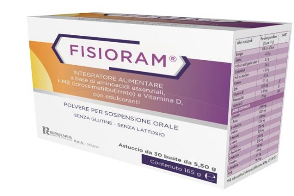 FISIORAM 30 BUSTINE - Luckyfarma.it