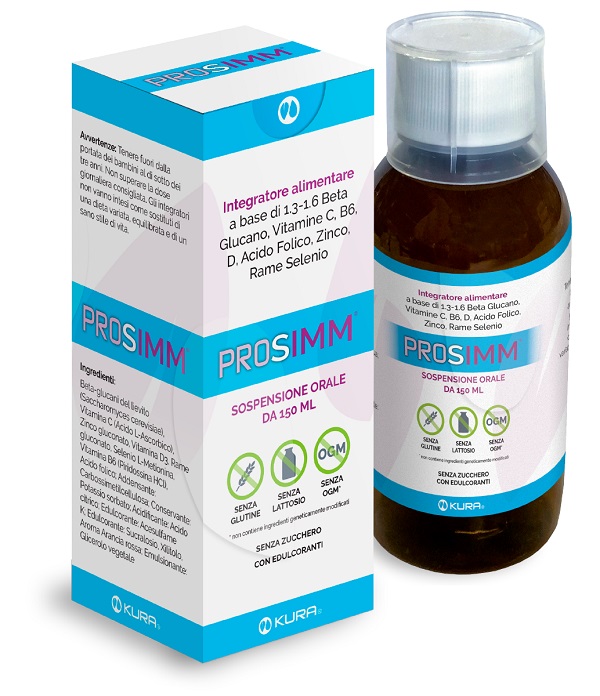PROSIMM 150 ML - Luckyfarma.it