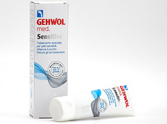 GEHWOL CREMA SENSITIVE 75 ML - Luckyfarma.it