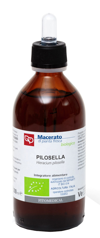 PILOSELLA BIO TINTURA MADRE 200 ML - Luckyfarma.it