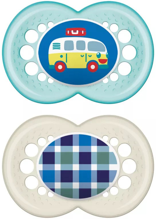 MAM ORIGINAL 16+ SILICONE DOPPIO MASCHIO - Luckyfarma.it