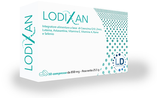 LODIXAN 30 COMPRESSE - Luckyfarma.it