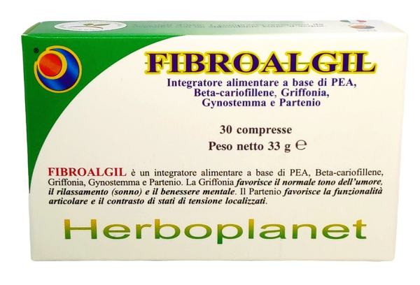 FIBROALGIL 30 COMPRESSE - Luckyfarma.it