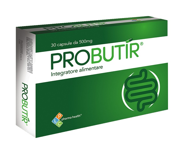 PROBUTIR 30 CAPSULE GASTRORESISTENTI - Luckyfarma.it