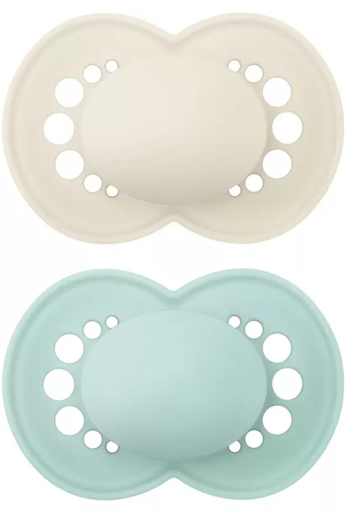 MAM ORIGINAL N 16+ SILICONE DOPPIO NEUTRO - Luckyfarma.it