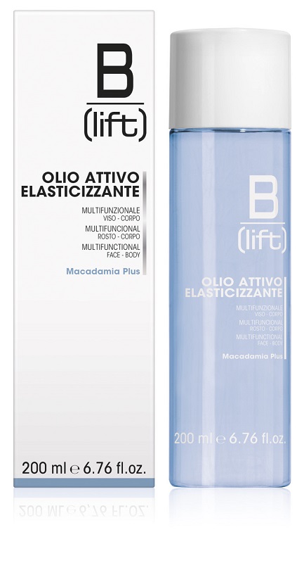 B-LIFT OLIO ATTIVO MACADAMIA PLUS 200 ML - Luckyfarma.it
