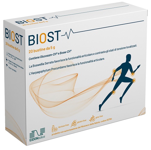 BIOST 20 BUSTINE X 5 G - Luckyfarma.it