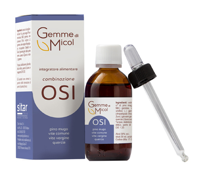 GEMME DI MICOL OSI 30 ML - Luckyfarma.it