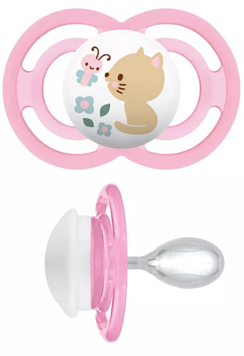 MAM PERFECT 16+ SILICONE PEZZO SINGOLO FEMMINA - Luckyfarma.it