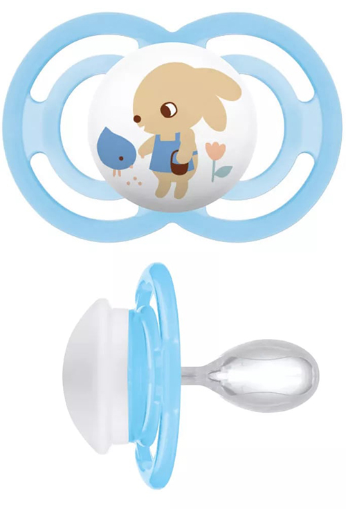 MAM PERFECT 16+ SILICONE PEZZO SINGOLO MASCHIO - Luckyfarma.it