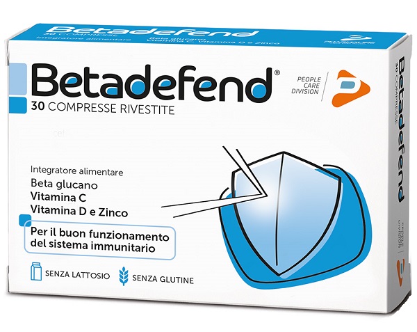 BETADEFEND 30 COMPRESSE - Luckyfarma.it