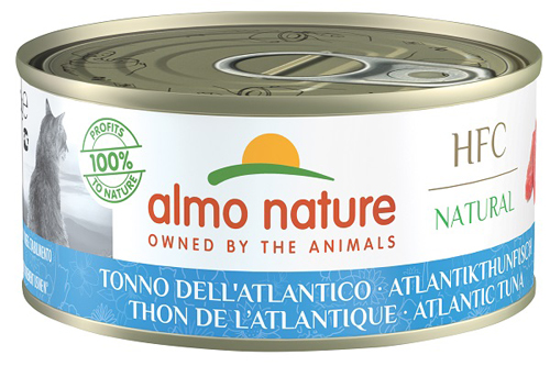 NATURAL TONNO DELL'ATLANTICO 150 G - Luckyfarma.it
