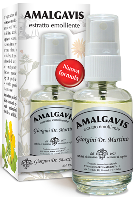 AMALGAVIS SPRAY 30 ML - Luckyfarma.it