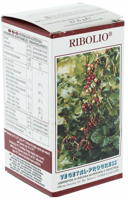 RIBOLIO 50 CAPSULE - Luckyfarma.it