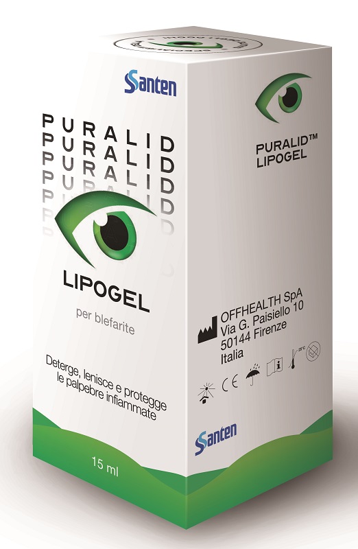 PURALID LIPOGEL MD 15 ML IT - Luckyfarma.it