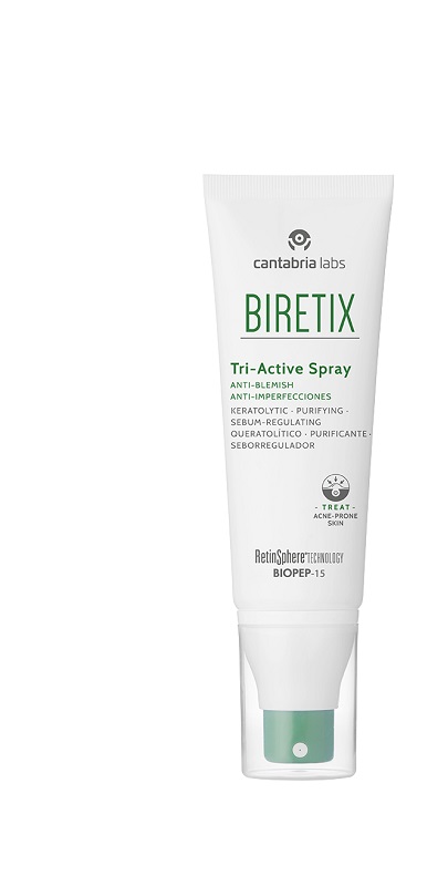 BIRETIX TRIACTIVE SPRAY 100 ML - Luckyfarma.it