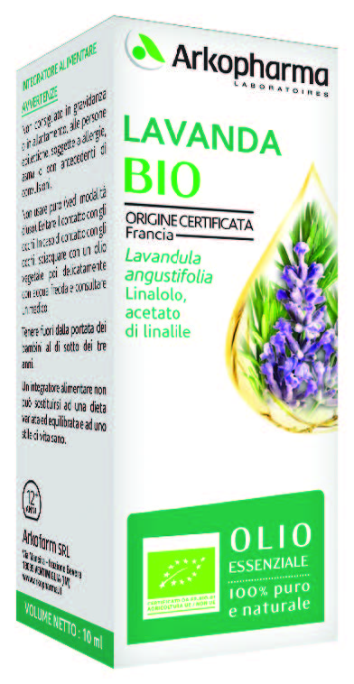 ARKOESSENTIEL LAVANDA BIO 10 ML - Luckyfarma.it