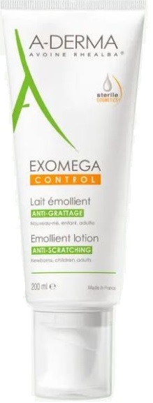 EXOMEGA CONTROL SPRAY EMOLLIENTE 200 ML - Luckyfarma.it