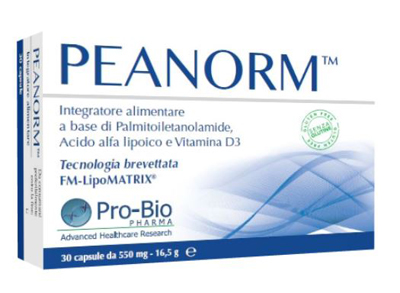 PEANORM 30 CAPSULE - Luckyfarma.it