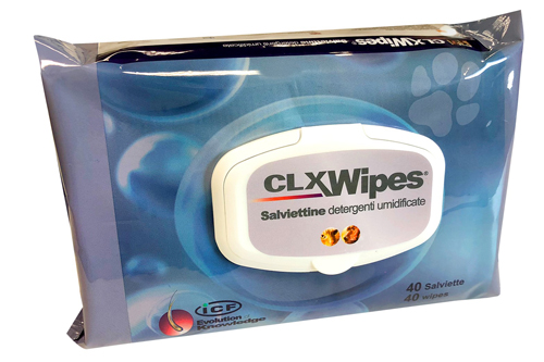 CLOREXYDERM WIPES 40 STRAPPI - Luckyfarma.it