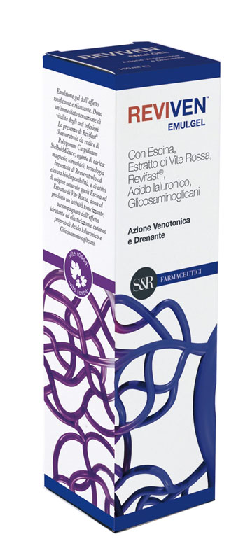 REVIVEN EMULGEL 150 ML - Luckyfarma.it