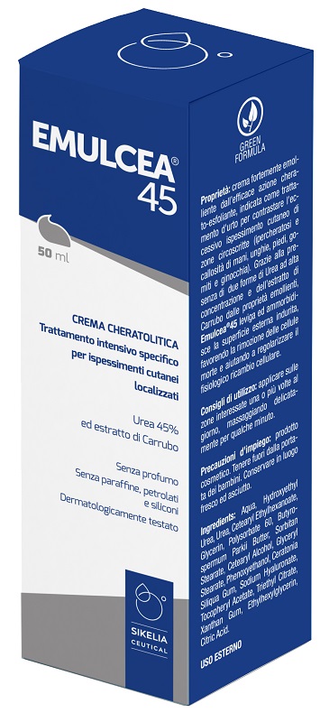 EMULCEA 45 CREMA 50 ML - Luckyfarma.it