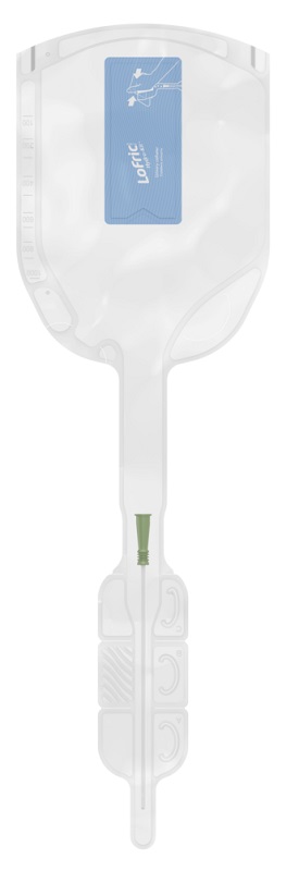 CATETERE URINARIO MONOUSO AUTOLUBRIFICANTE IDROFILO SACCA INTEGRATA POBE LUBRIFICAZIONE TRAMITE POLIVINILPIRROLIDONE SOLUZIONE SALINA STERILE DONNA CH08 20 CM 30 PEZZI - Luckyfarma.it