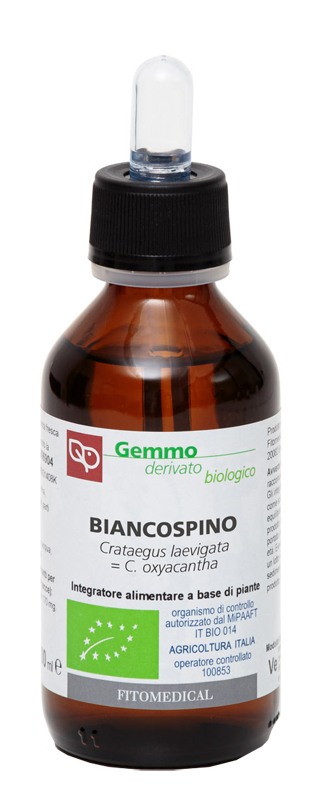 BIANCOSPINO BIO MACERATO GLICERINATO 100 ML - Luckyfarma.it