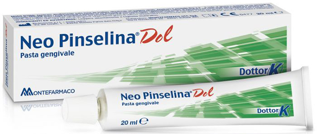 NEO PINSELINA DOL 20 ML - Luckyfarma.it