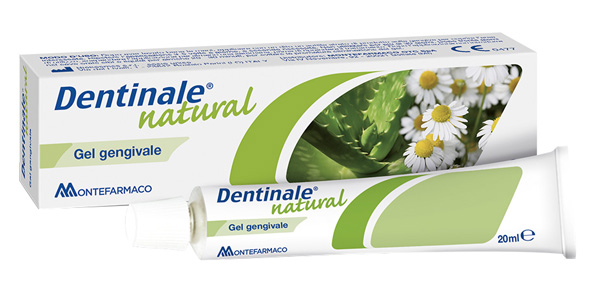 DENTINALE NATURAL 20 ML - Luckyfarma.it