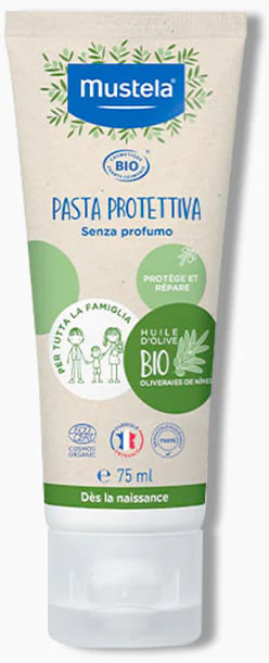 MUSTELA PASTA PROTETTIVA BIO 75 ML - Luckyfarma.it