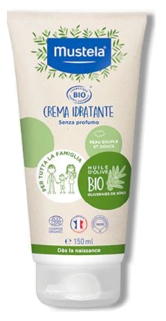 MUSTELA CREMA IDRATANTE BIO 150 ML - Luckyfarma.it