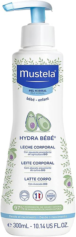 MUSTELA HYDRA BABY CORPO 300 ML 2020 - Luckyfarma.it