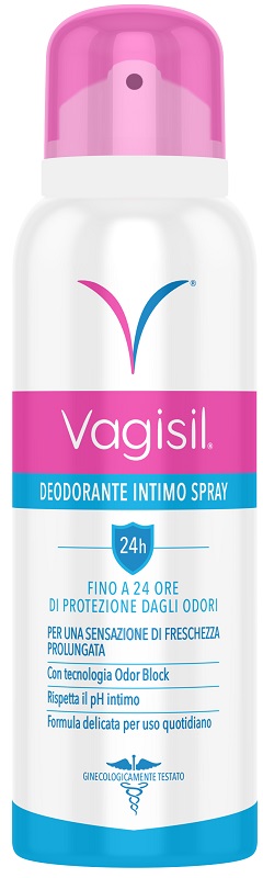 VAGISIL DEODORANTE INTIMO SPRAY 125 ML - Luckyfarma.it