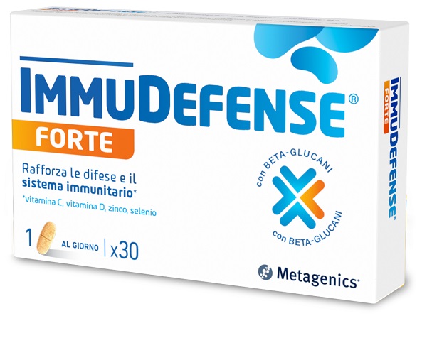 IMMUDEFENSE FORTE 30 COMPRESSE - Luckyfarma.it