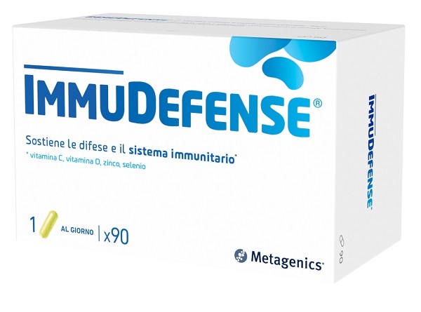 IMMUDEFENSE 90 CAPSULE - Luckyfarma.it