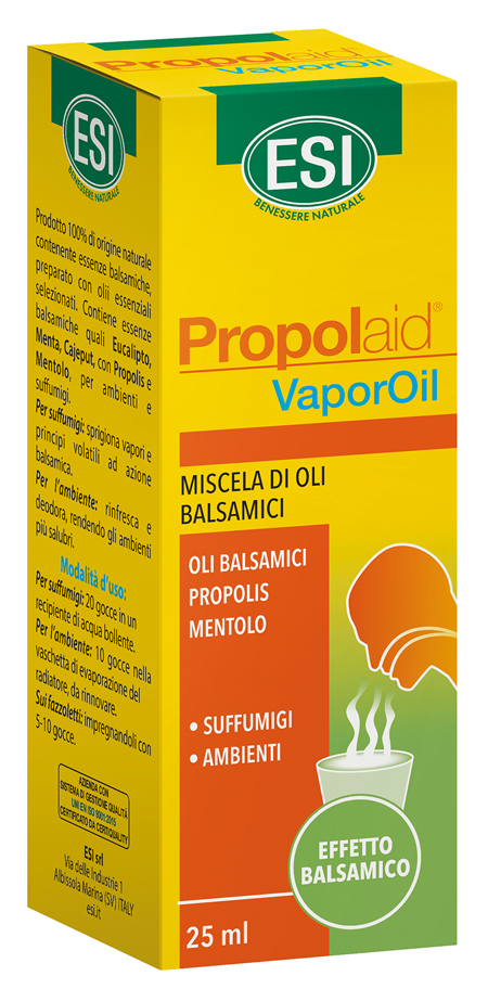 ESI PROPOLAID VAPOROIL 25 ML - Luckyfarma.it