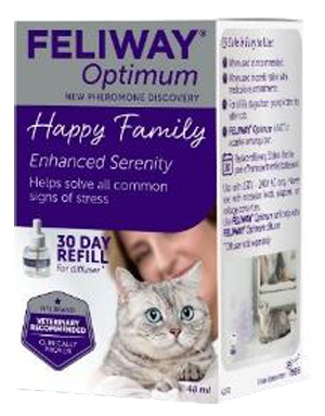 FELIWAY OPTIMUM RICARICA DA 48 ML - Luckyfarma.it