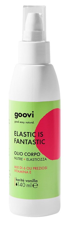 GOOVI OLIO CORPO 140 ML - Luckyfarma.it