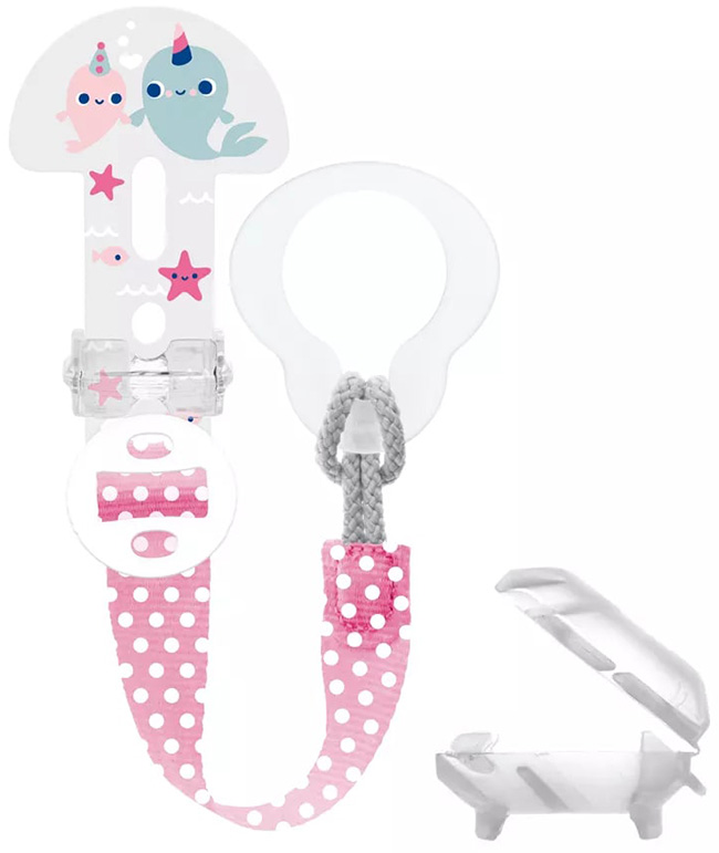 CLIP IT&COVER PORTASUCCHIETTO FEMMINA - Luckyfarma.it