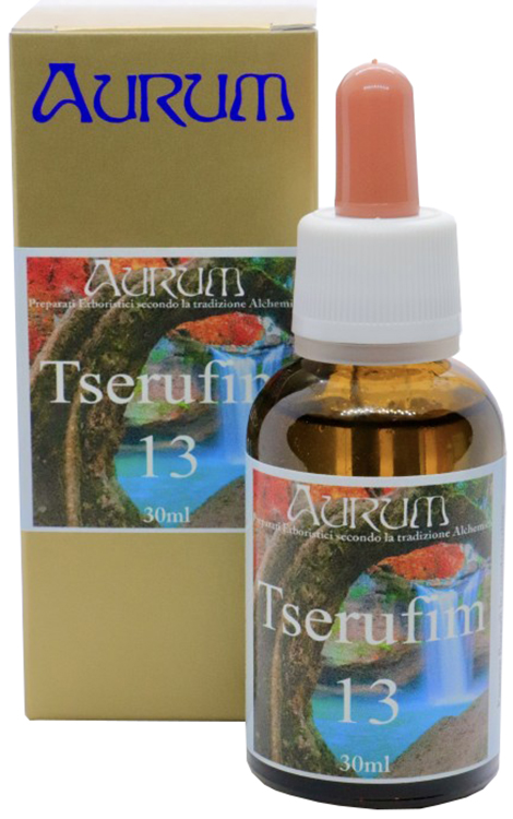 TSERUFIM 13 GOCCE 30 ML - Luckyfarma.it