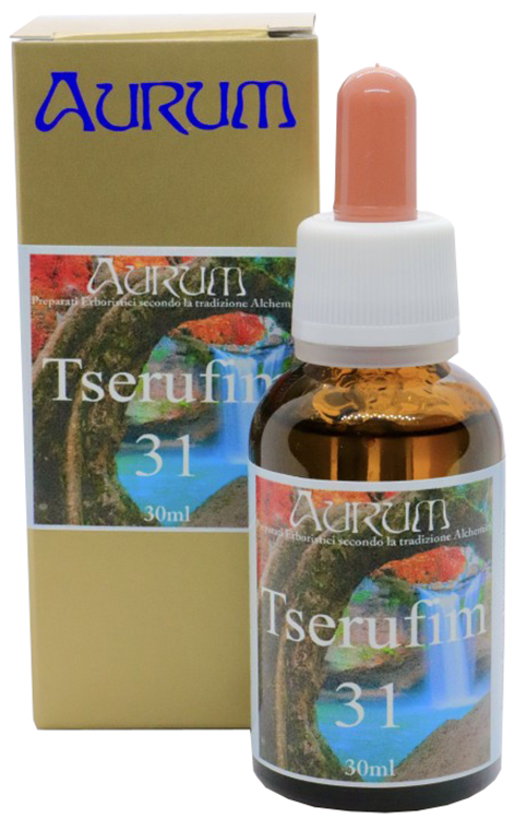 TSERUFIM 31 GOCCE 30 ML - Luckyfarma.it