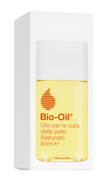 BIO-OIL OLIO PER LA CURA DELLA PELLE NATURALE 60 ML - Luckyfarma.it