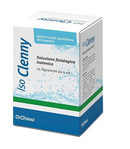 ISO CLENNY 20 FLACONI MONODOSE DA 5 ML - Luckyfarma.it