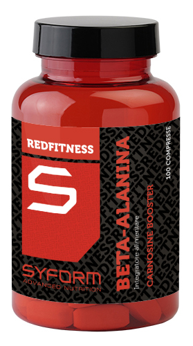 BETA ALANINA 100 COMPRESSE - Luckyfarma.it