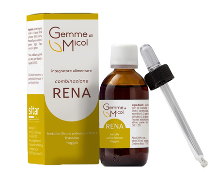 GEMME DI MICOL RENA 30 ML - Luckyfarma.it