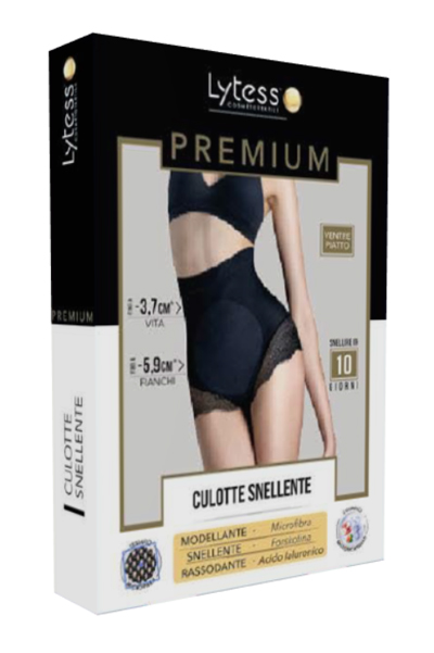 LYTESS PREMIUM CULOTTE S/M - Luckyfarma.it
