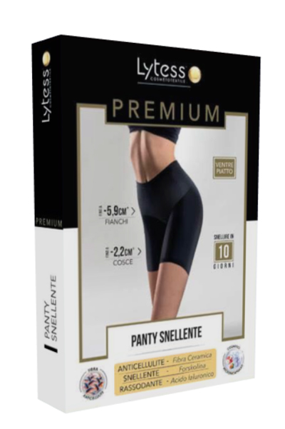 LYTESS PREMIUM PANTY S/M - Luckyfarma.it